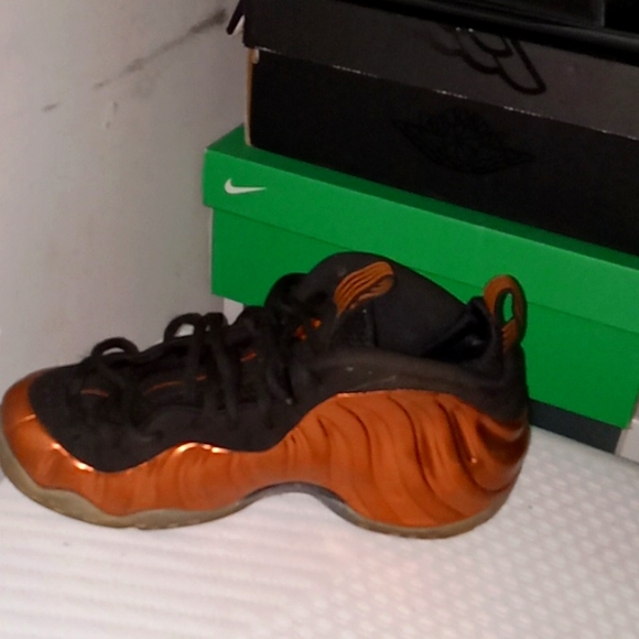 foamposites bronze
